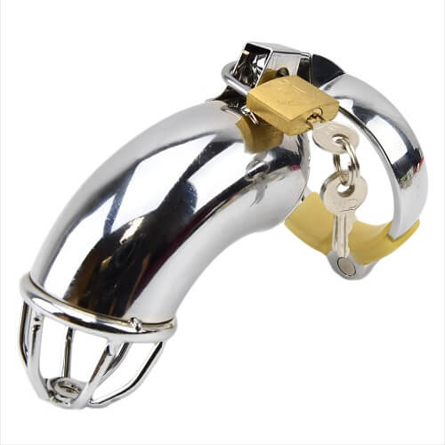 Impound Exhibition Male Chastity Device Main image