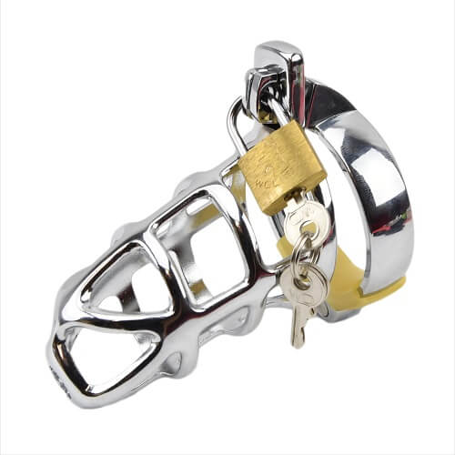 Impound Gladiator Male Chastity Device Main image