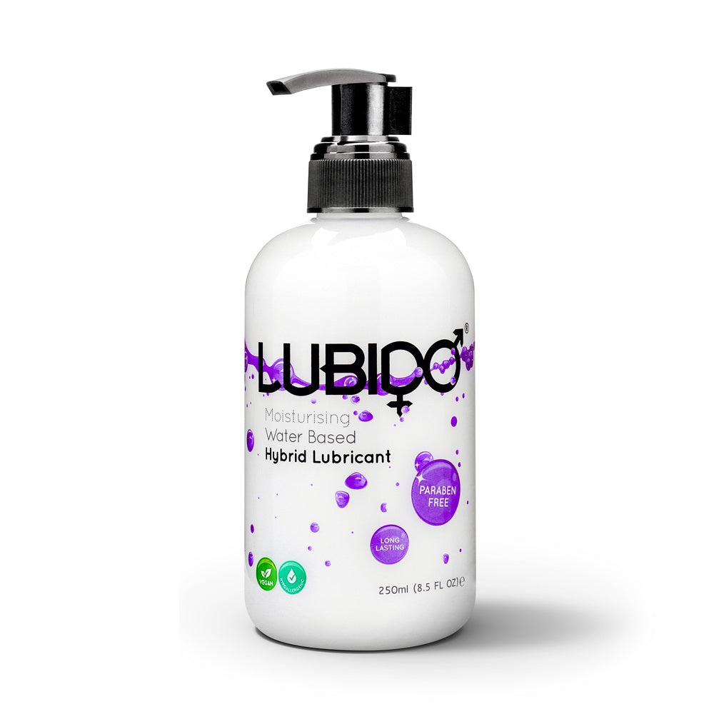 Lubido Hybrid Moisturising Lubricant 250ml Main image