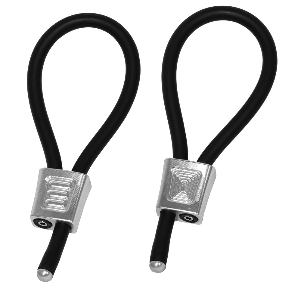 ElectraStim Prestige ElectraLoops  - Silver Main image