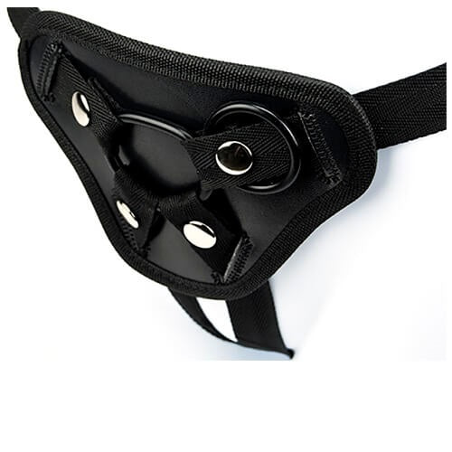 Loving Joy Universal Black Harness Secondary image