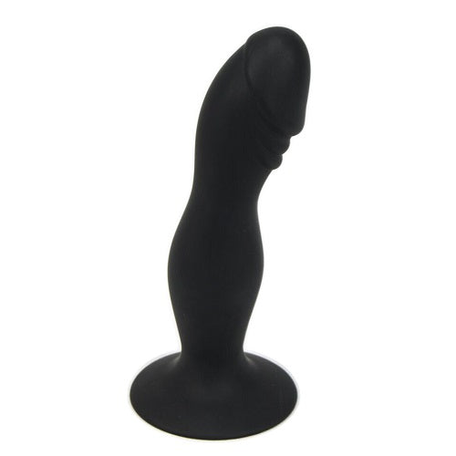 Loving Joy 6 Inch Silicone Dildo with Suction Cup Main image