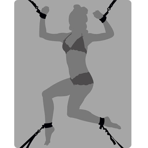 Loving Joy Under the Mattress Restraint System Main image