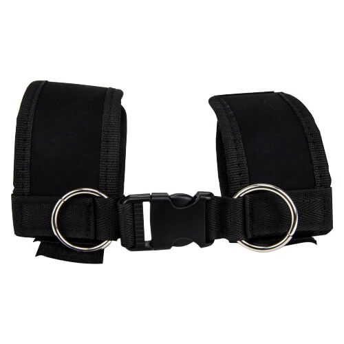 Loving Joy Beginners Wrist Restraints Secondary image
