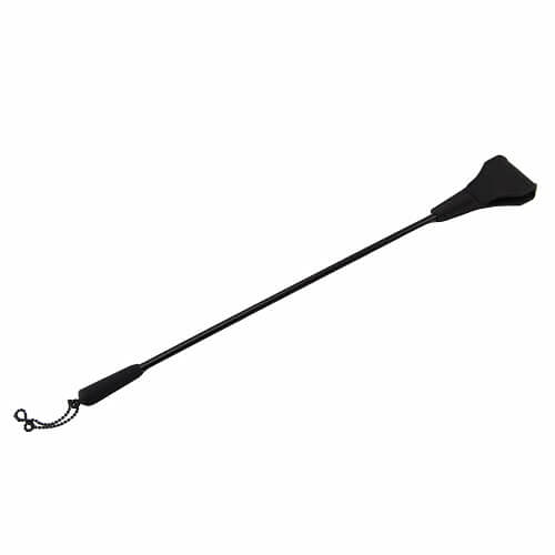 Bound to Please Silicone Riding Crop Secondary image