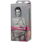 Doc Johnson Main Squeeze - Belladonna Pussy