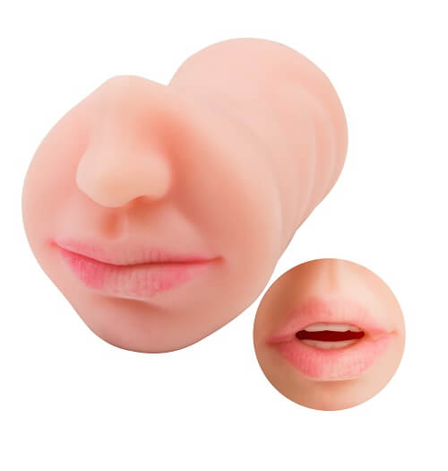 Loving Joy Real Feel Blow Job Stroker Main image