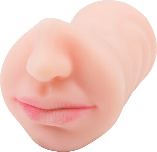 Loving Joy Real Feel Blow Job Stroker Secondary image