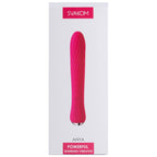 svakom-anya-rechargeable-warming-silicone-vibrator