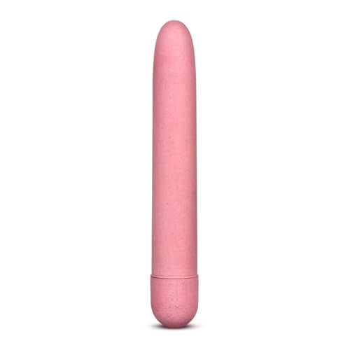 Gaia Biodegradable Eco Vibrator Pink Main image