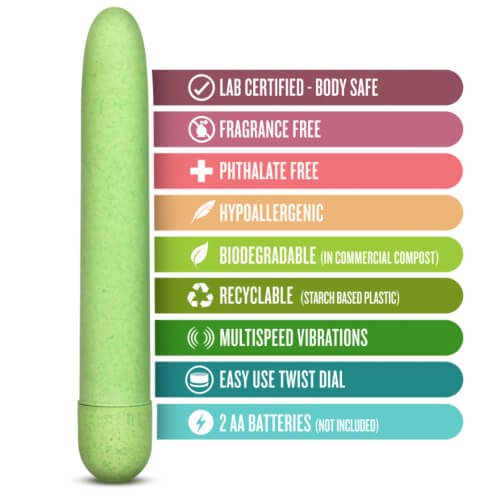 gaia-biodegradable-eco-vibrator-green