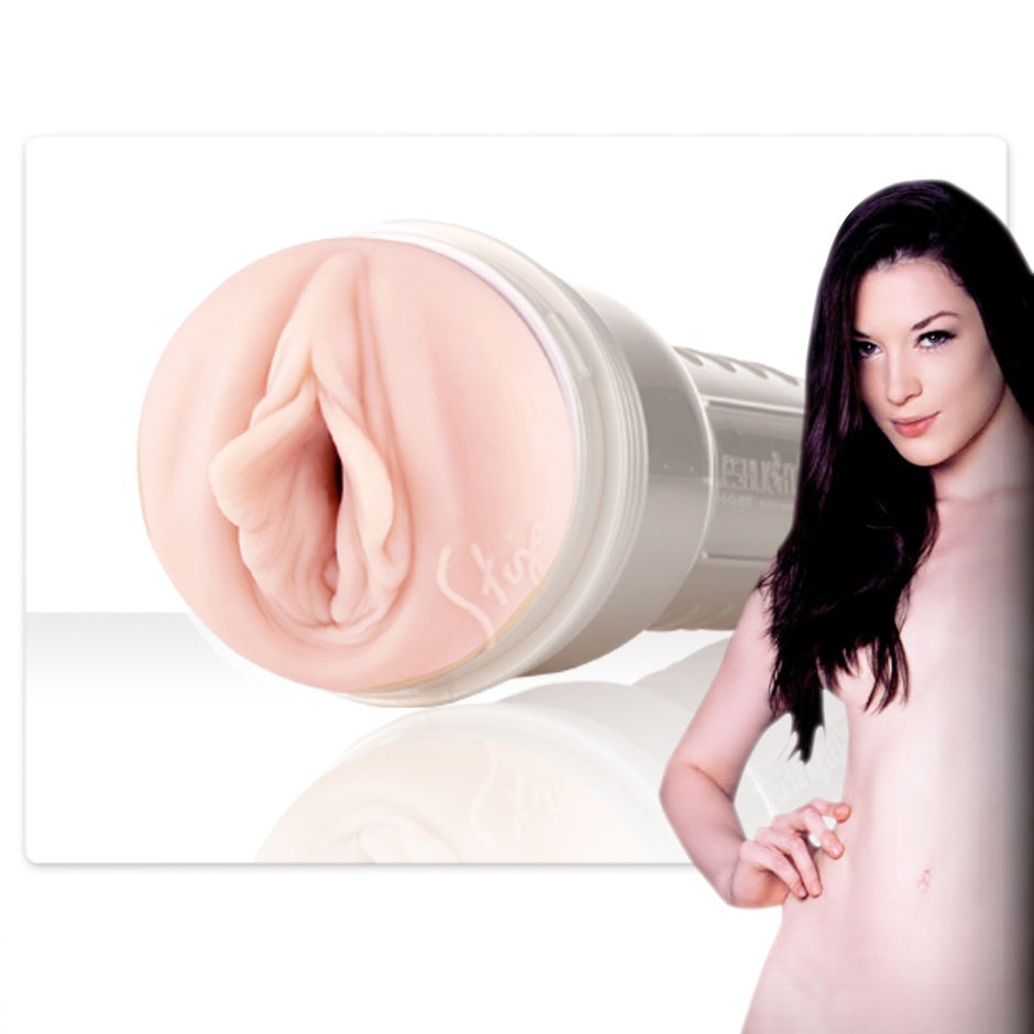 Fleshlight Girls Stoya Destroya Textured Male Masturbator