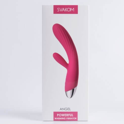 svakom-angel-warming-rabbit-vibrator-pink