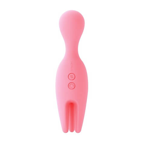 Svakom Nymph Silicone Multi-function Clitoral Vibrator Secondary image