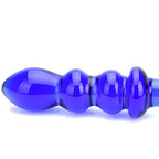 spectrum-ribbed-g-spot-glass-dildo