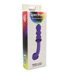 spectrum-ribbed-g-spot-glass-dildo