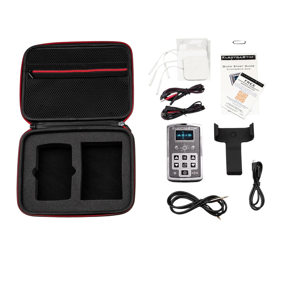 Electrastim Axis Electro Sex Stimulator Main image