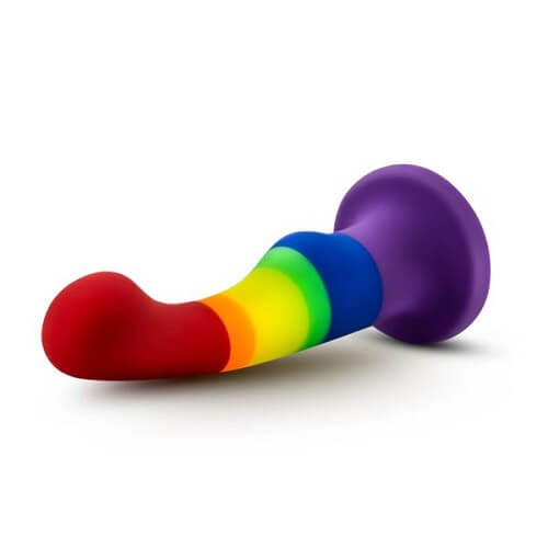 avant-pride-freedom-silicone-dildo
