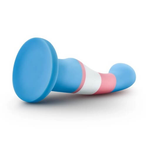 avant-pride-true-blue-silicone-dildo