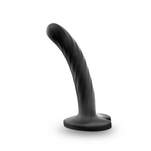 twist-silicone-dildo-with-suction-cup-small