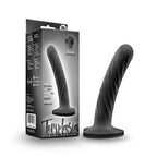 twist-silicone-dildo-with-suction-cup-medium