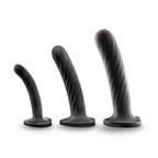 twist-silicone-dildo-with-suction-cup-set-of-three