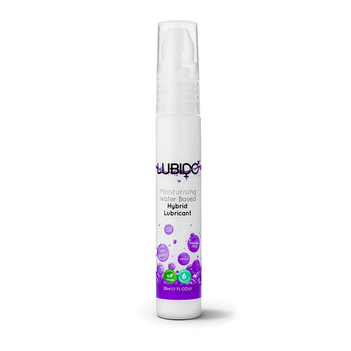 Lubido Hybrid Moisturising Lubricant 30ml Main image