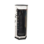 7-5-inch-realistic-silicone-dual-density-dildo-with-suction-cup-black