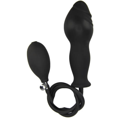Loving Joy 6 Inch Silicone Inflatable Dildo Secondary image
