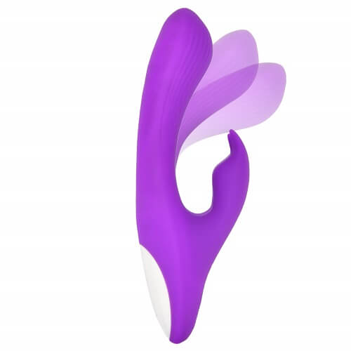 Loving Joy FLEX Silicone Bendable Rabbit Vibrator Main image
