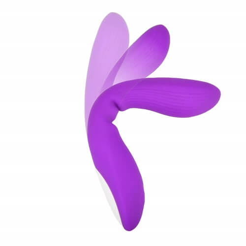 Loving Joy FLUX Silicone Bendable G-Spot Vibrator Secondary image