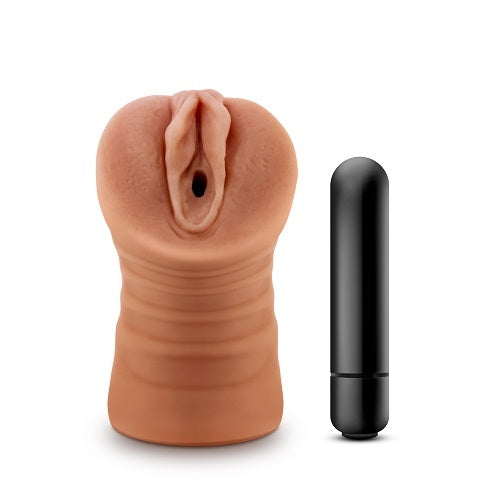 Julieta Realistic Male Vibrator Main image