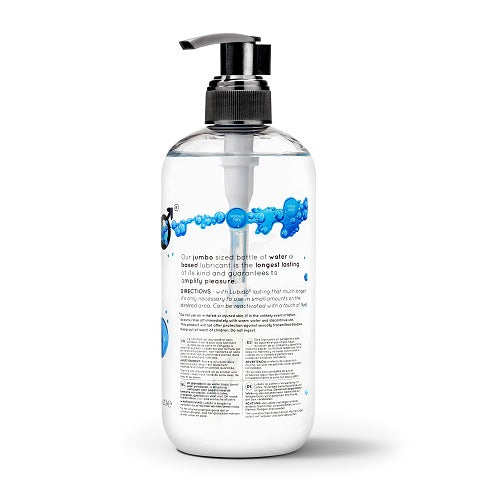 Lubido Water Based Lubricant 500ml Secondary image