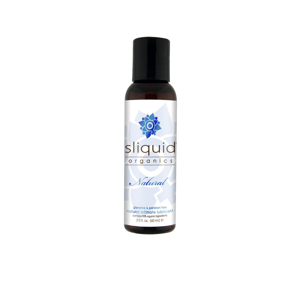 Sliquid Organics Natural Intimate Lubricant 59ml Main image
