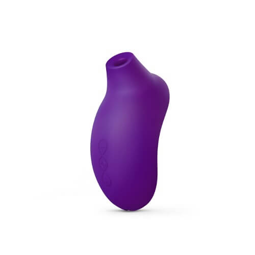 LELO SONA 2 Sonic Clitoral Massager - Purple Secondary image