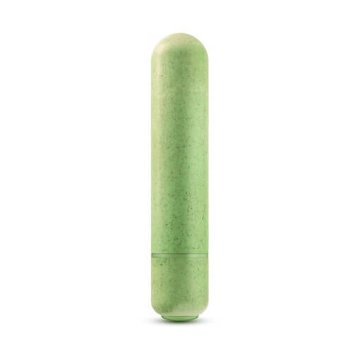 Gaia Biodegradable Eco Bullet Vibrator Green Main image