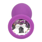 loving-joy-jewelled-silicone-butt-plug-purple-medium