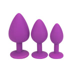 loving-joy-jewelled-silicone-butt-plug-purple-medium
