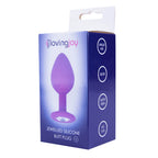 loving-joy-jewelled-silicone-butt-plug-purple-medium