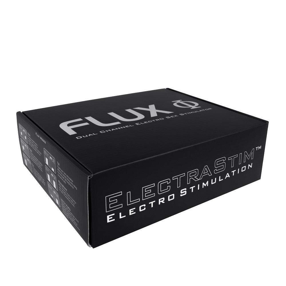 ElectraStim FLUX Dual Channel Electrosex Stimulator