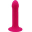 cushioned-core-suction-cup-silicone-dildo-6-5-inch