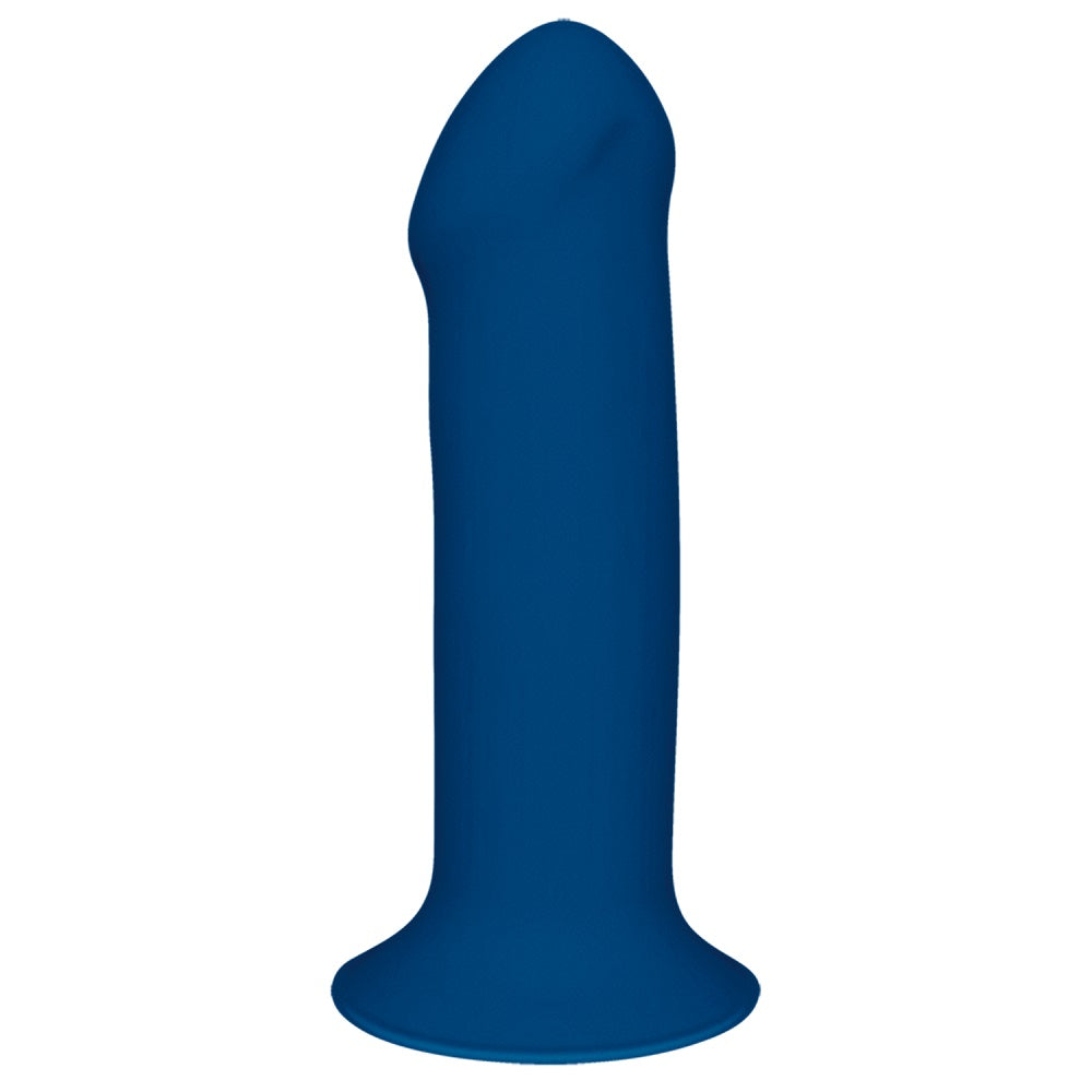 Adrien Lastic Cushioned Core Suction Cup Girthy Silicone Dildo 7 Inch Main image