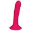 cushioned-core-suction-cup-slim-silicone-dildo-6-8-inch