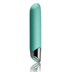 rocks-off-chaiamo-10-function-rechargeable-classic-vibrator-teal-blue