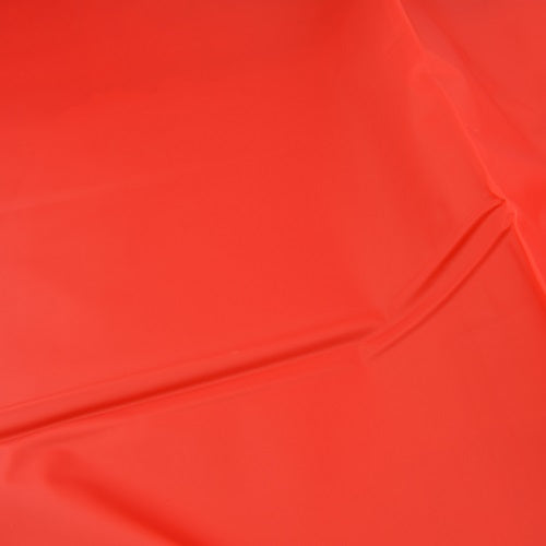 Bound to Please PVC Bed Sheet One Size Red Main image