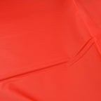 Bound to Please PVC Bed Sheet One Size Red