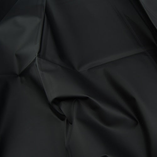 Bound to Please PVC Bed Sheet One Size Black Main image