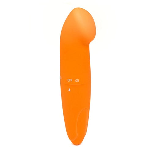Loving Joy Mini G-Spot Vibrator Orange Main image