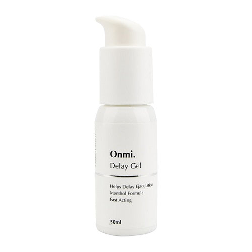 Onmi  Delay Gel 50ml Secondary image
