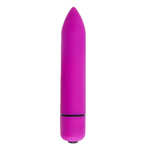 Loving Joy 10 Function Purple Bullet Vibrator Main image